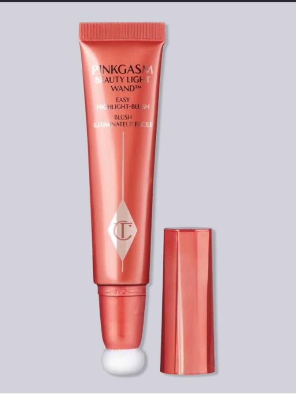 Charlotte Tilbury Pinkgasm Beauty Light Wand - Pinkgasm